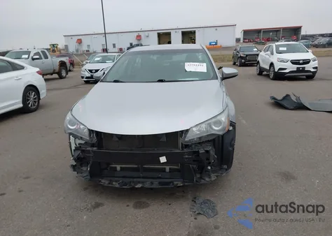 2015 Toyota Camry Se from USA, damaged, VIN 4T1BF1FK5FU035782